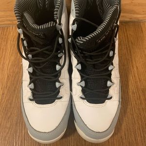 Jordan Retro 9 Gradeschool 7y